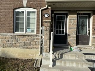 Att/Row/Twnhouse house for sale at 74 Jolly Way Toronto Ontario