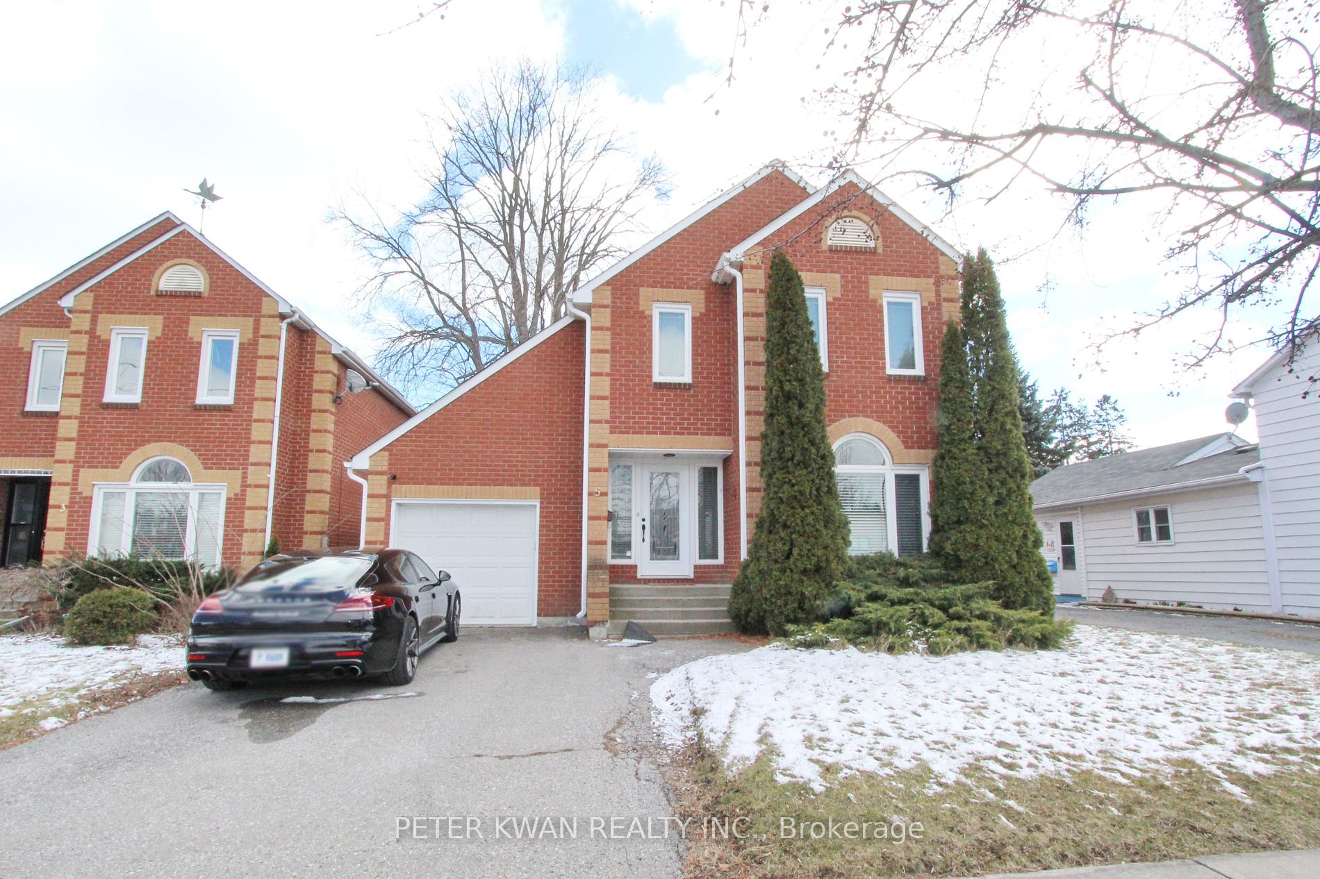 Detached house for sale at 5 Church St Clarington Ontario