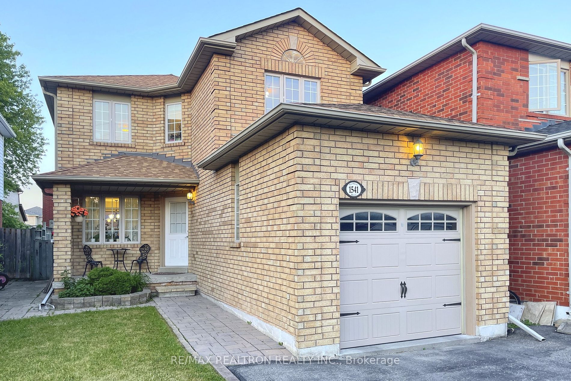 Detached house for sale at 1541 Fieldgate Dr Oshawa Ontario