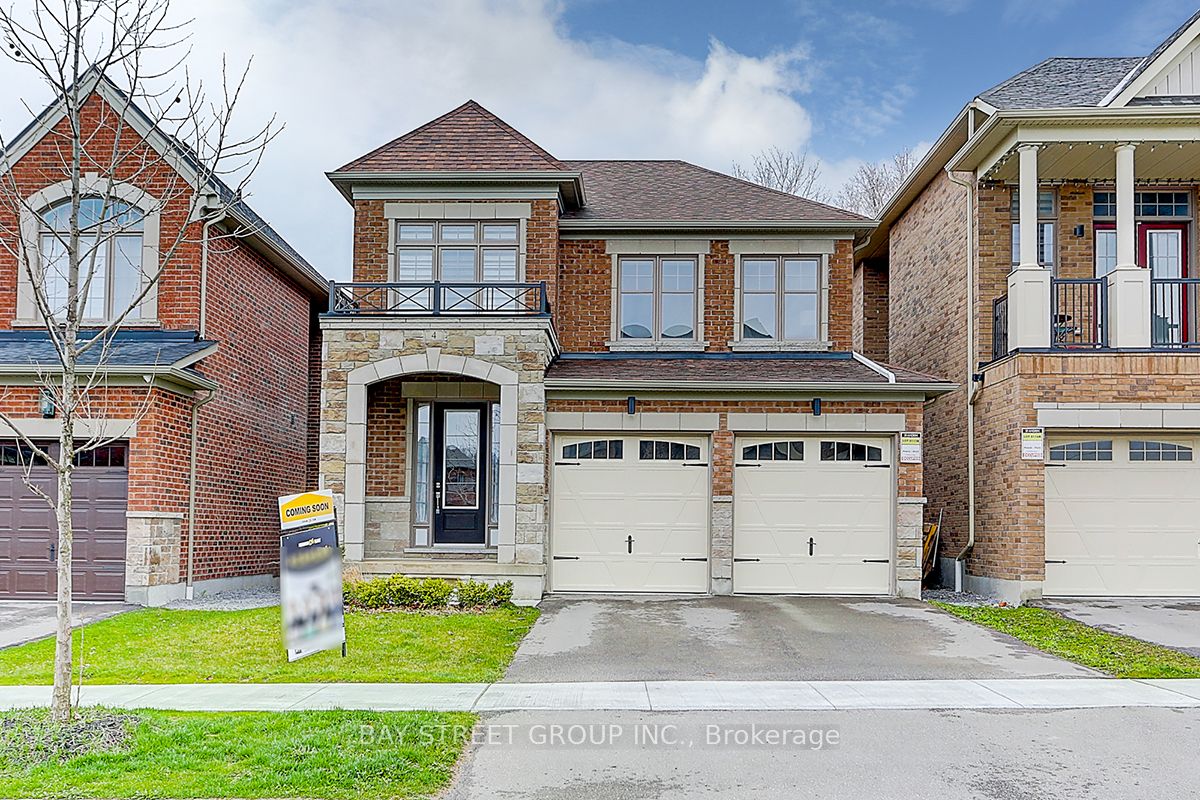 Detached house for sale at 4 Torbay Crt Whitby Ontario