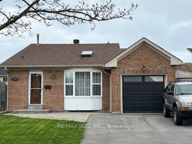 Detached house for sale at 60 Brooksbank Cres Ajax Ontario