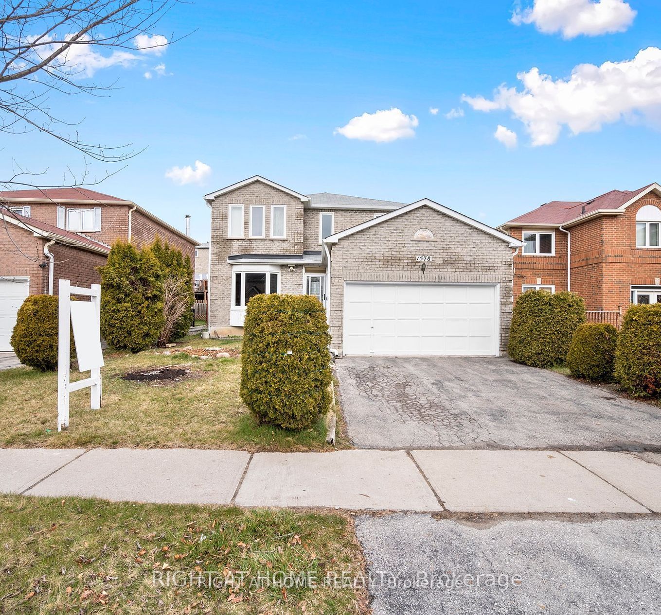 Detached house for sale at 1578 Greenmount St Pickering Ontario