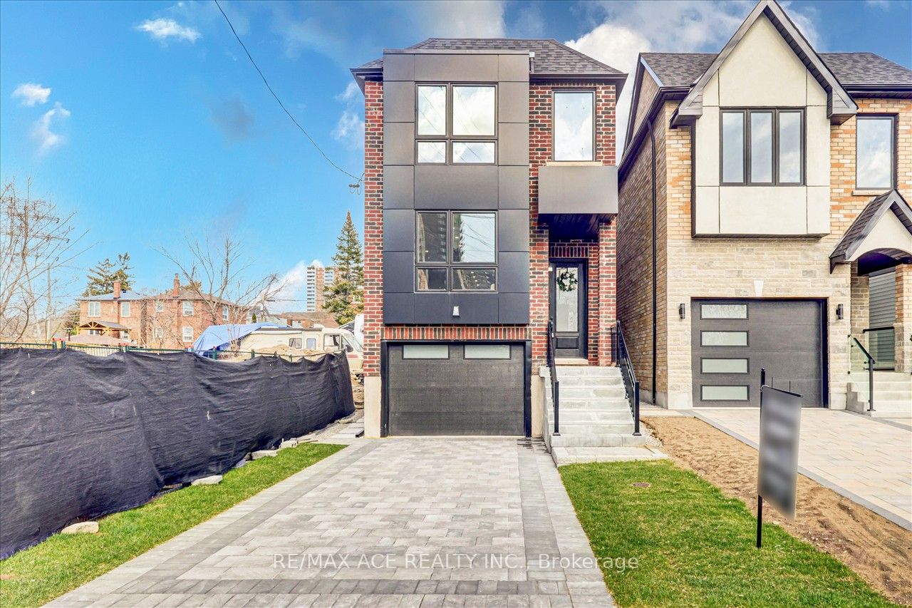 Detached house for sale at 167 August Ave Toronto Ontario