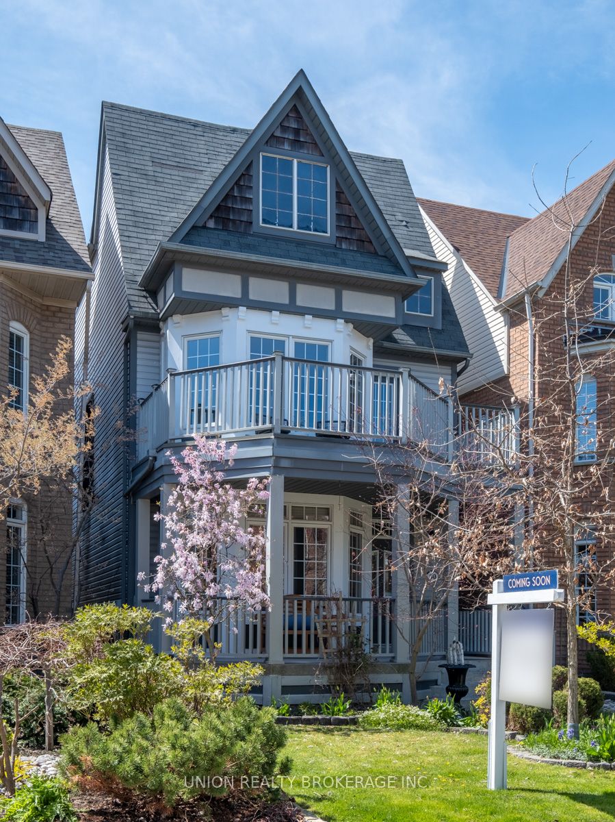 Detached house for sale at 60 Sarah Ashbridge Ave Toronto Ontario