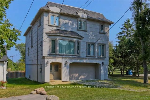 Detached house for sale at 25 Meadowvale Rd Toronto Ontario