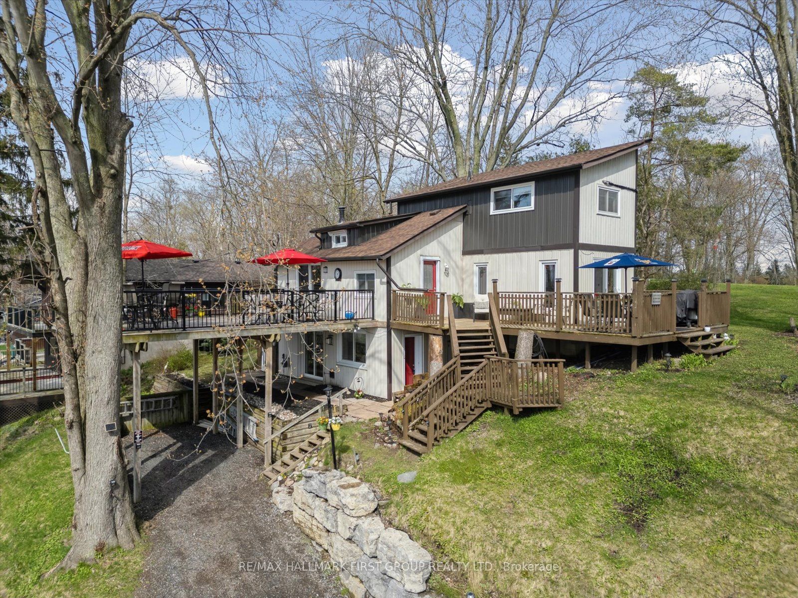 Detached house for sale at 73 Lakeside Beach Rd Scugog Ontario