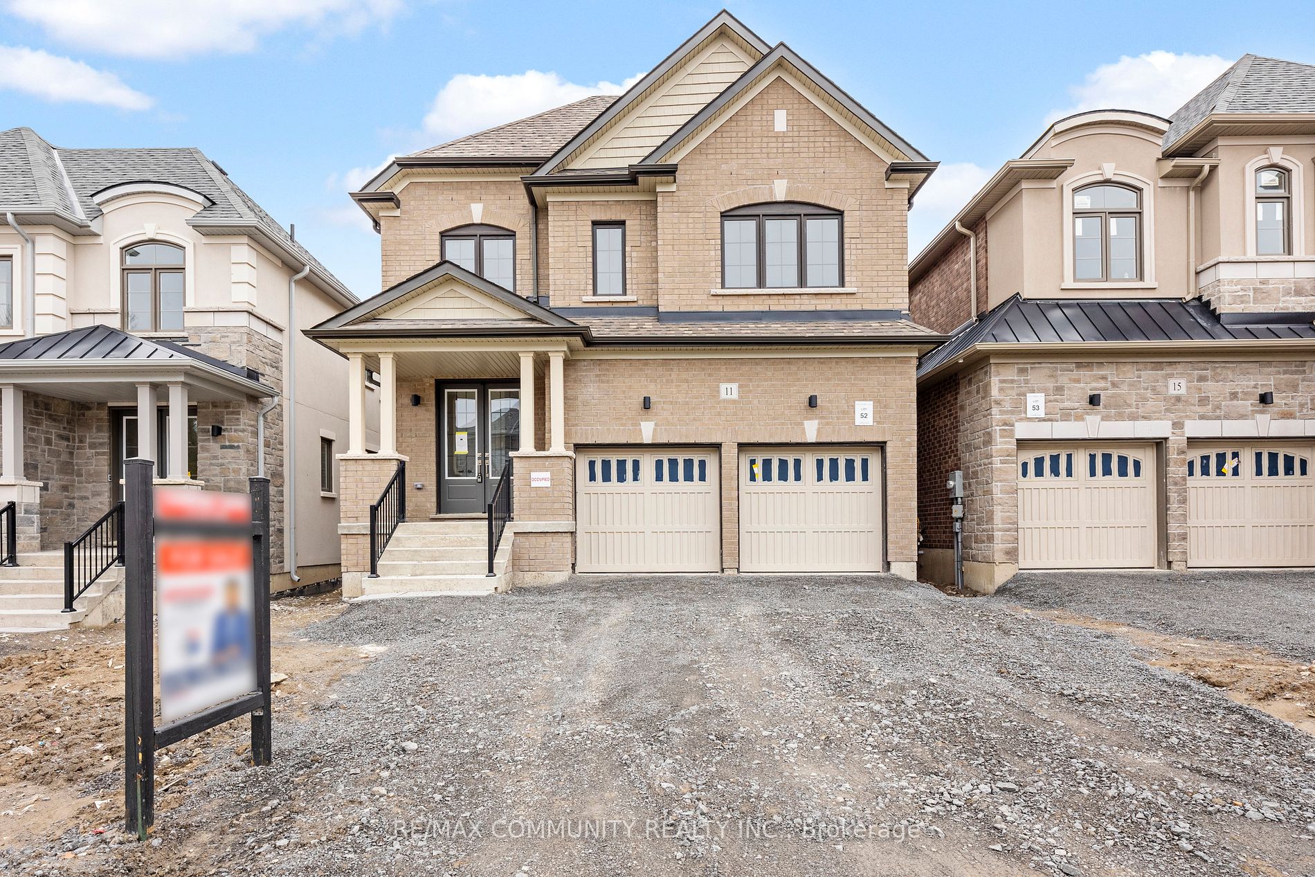 Detached house for sale at 11 Northrop Ave Clarington Ontario