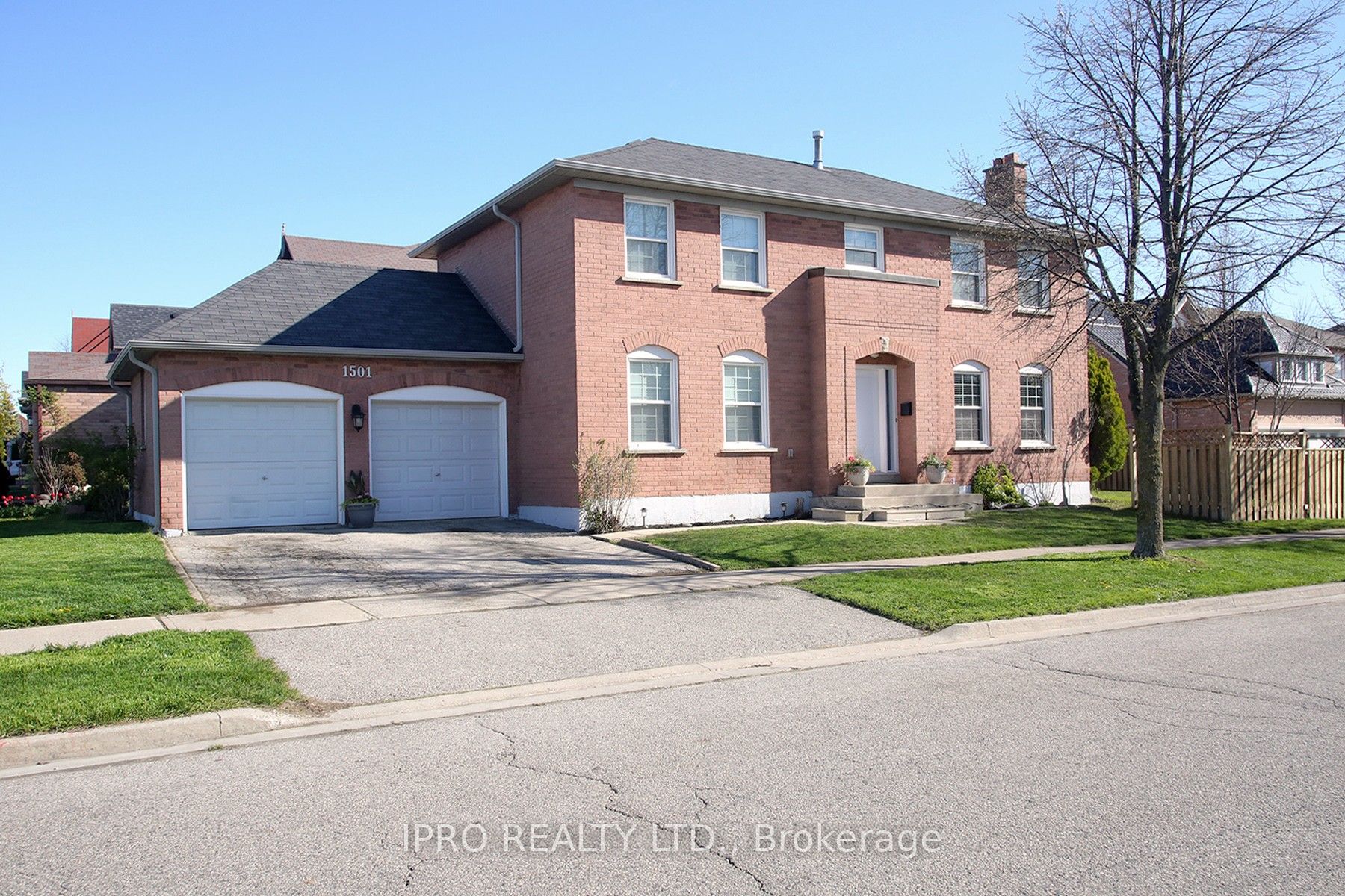 Detached house for sale at 1501 Napanee Rd Pickering Ontario