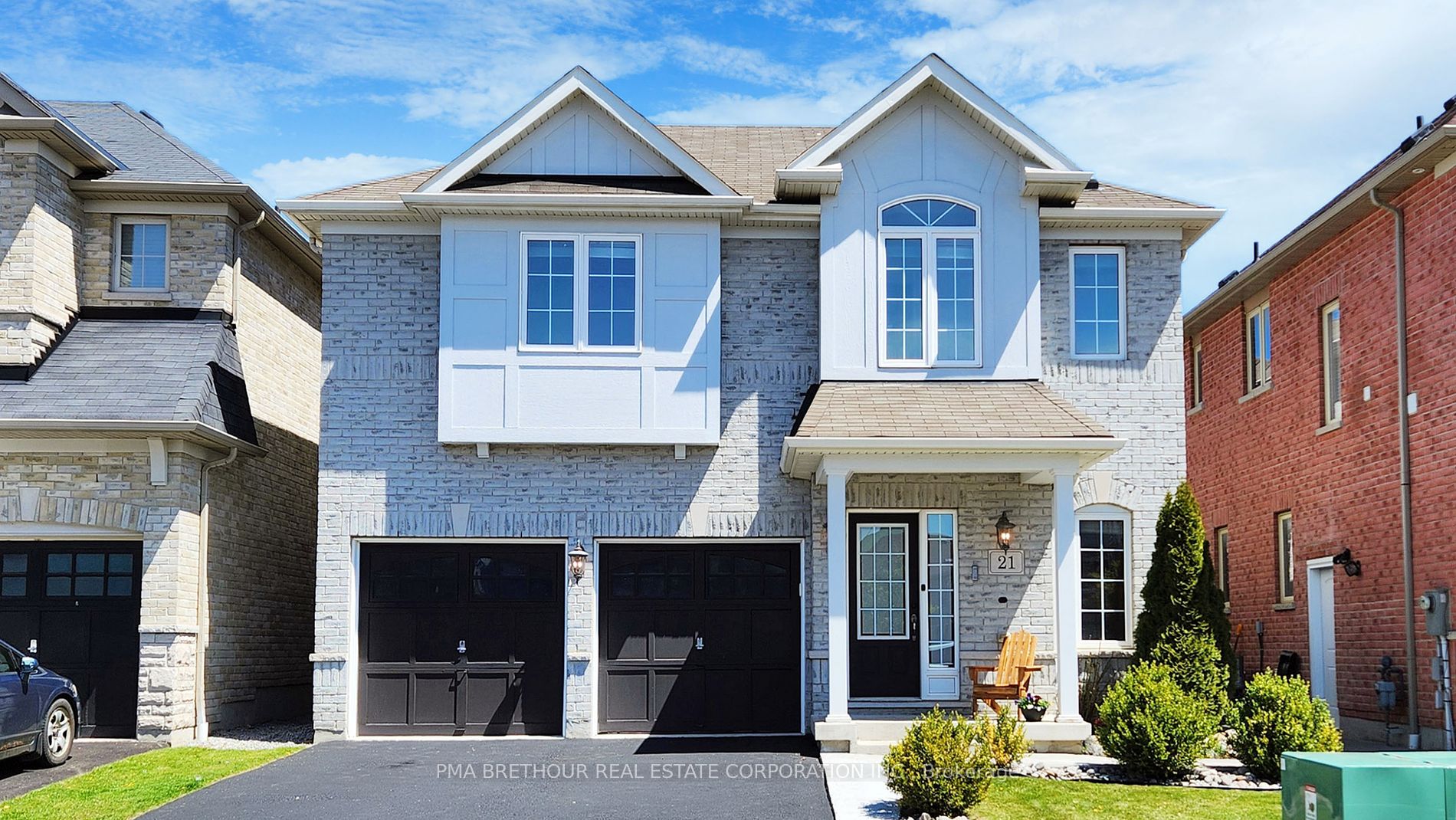 Detached house for sale at 21 Mchugh Rd Ajax Ontario