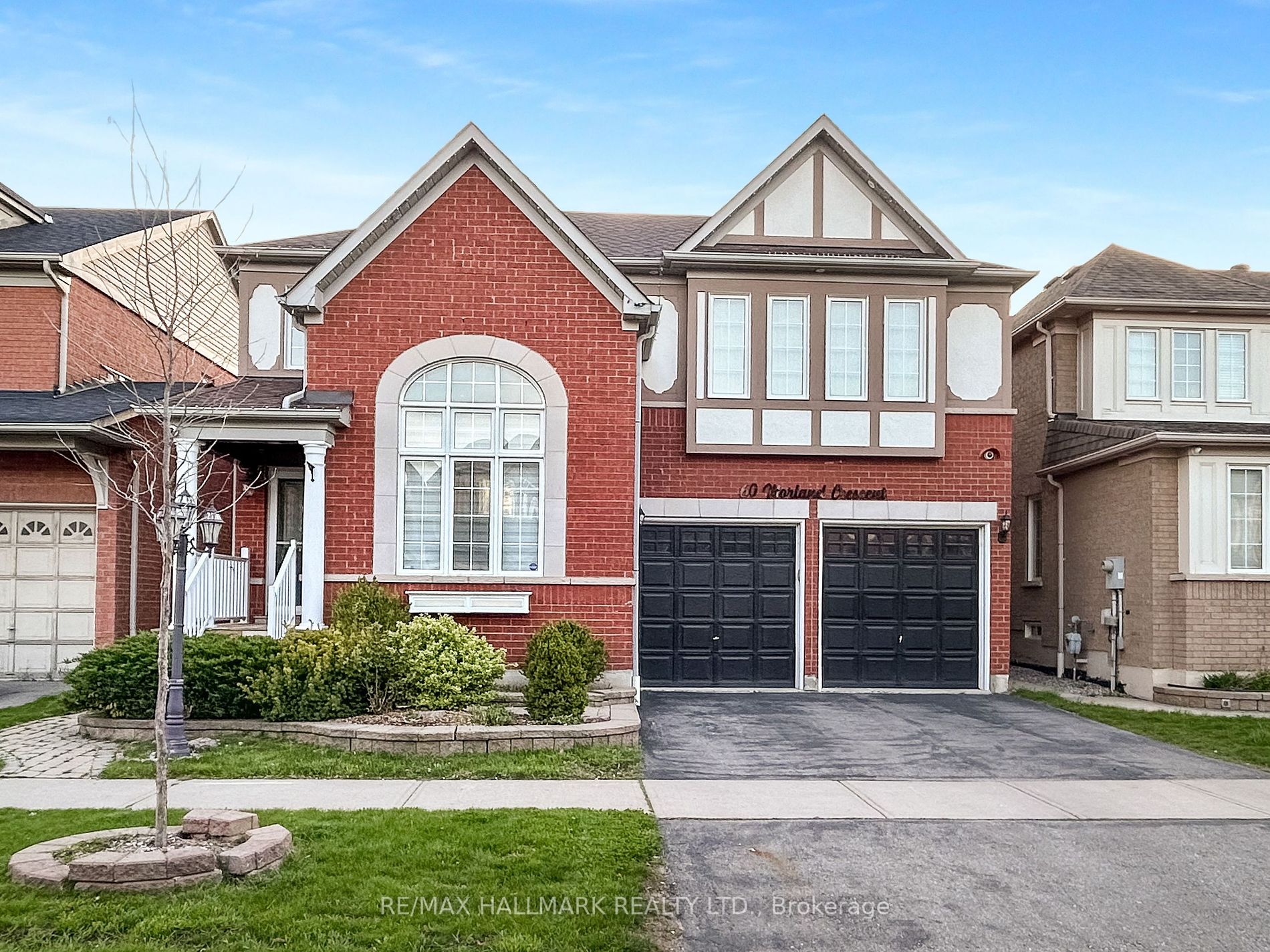 Detached house for sale at 60 Morland Cres Ajax Ontario