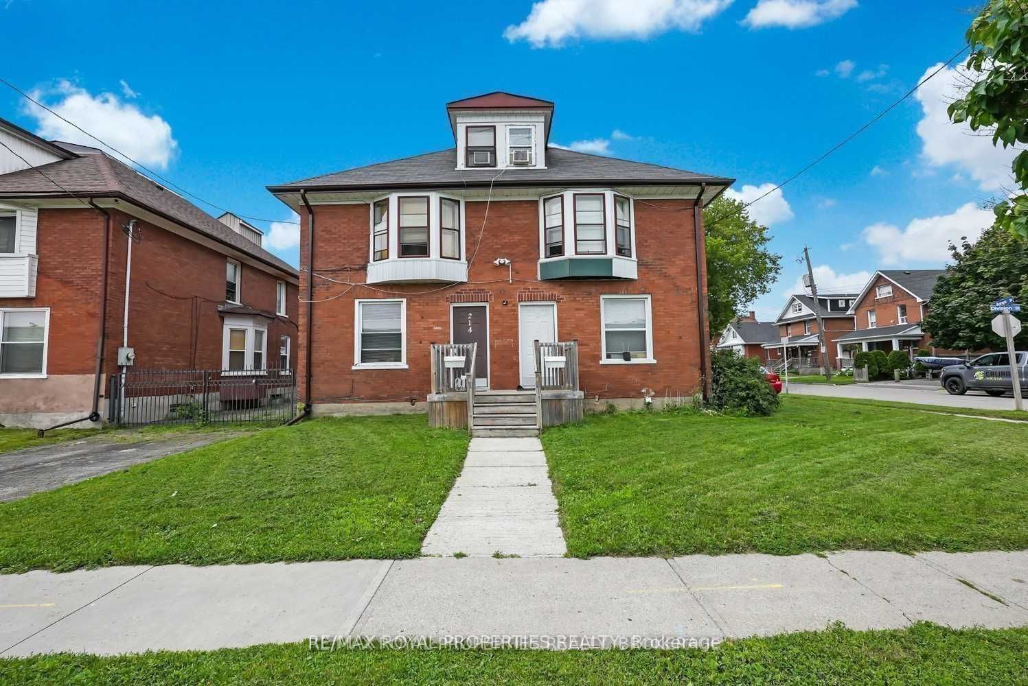Other house for sale at 208-216 Division St Oshawa Ontario