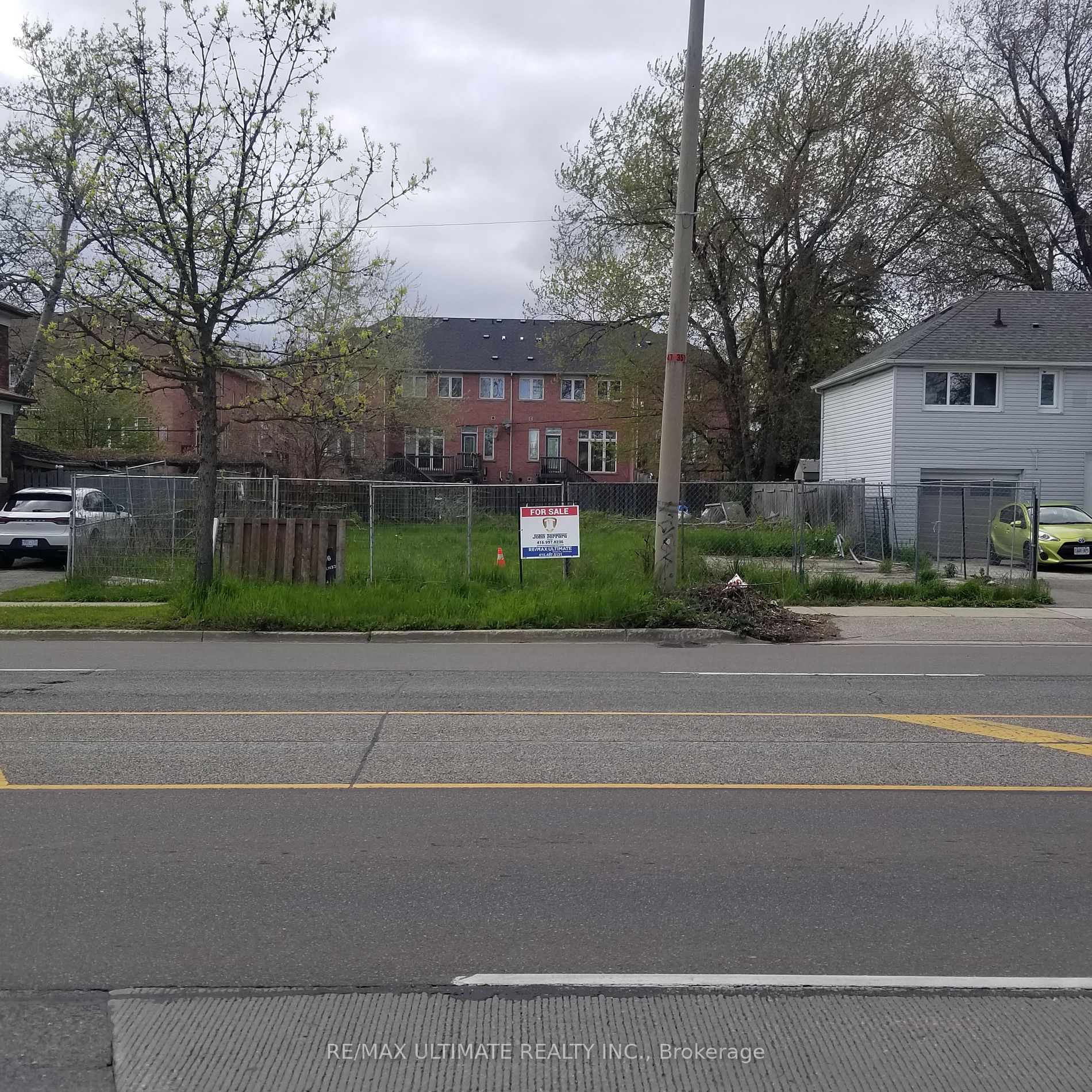 Vacant Land house for sale at 3698 St Clair Ave E Toronto Ontario