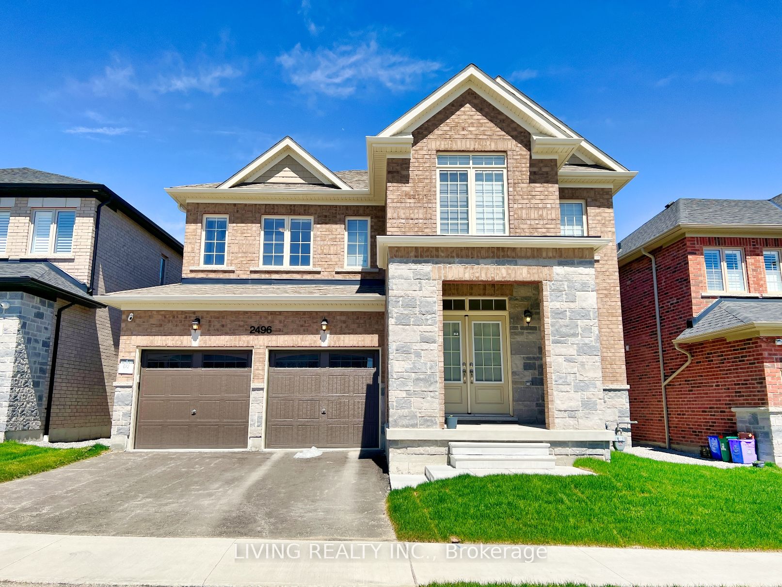 Detached house for sale at 2496 Florentine Pl Pickering Ontario