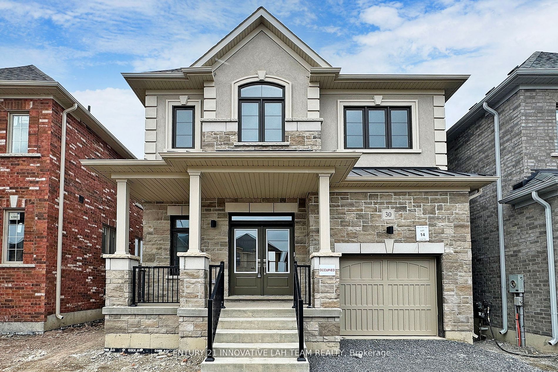 Detached house for sale at 30 Ed Ewert Ave Clarington Ontario