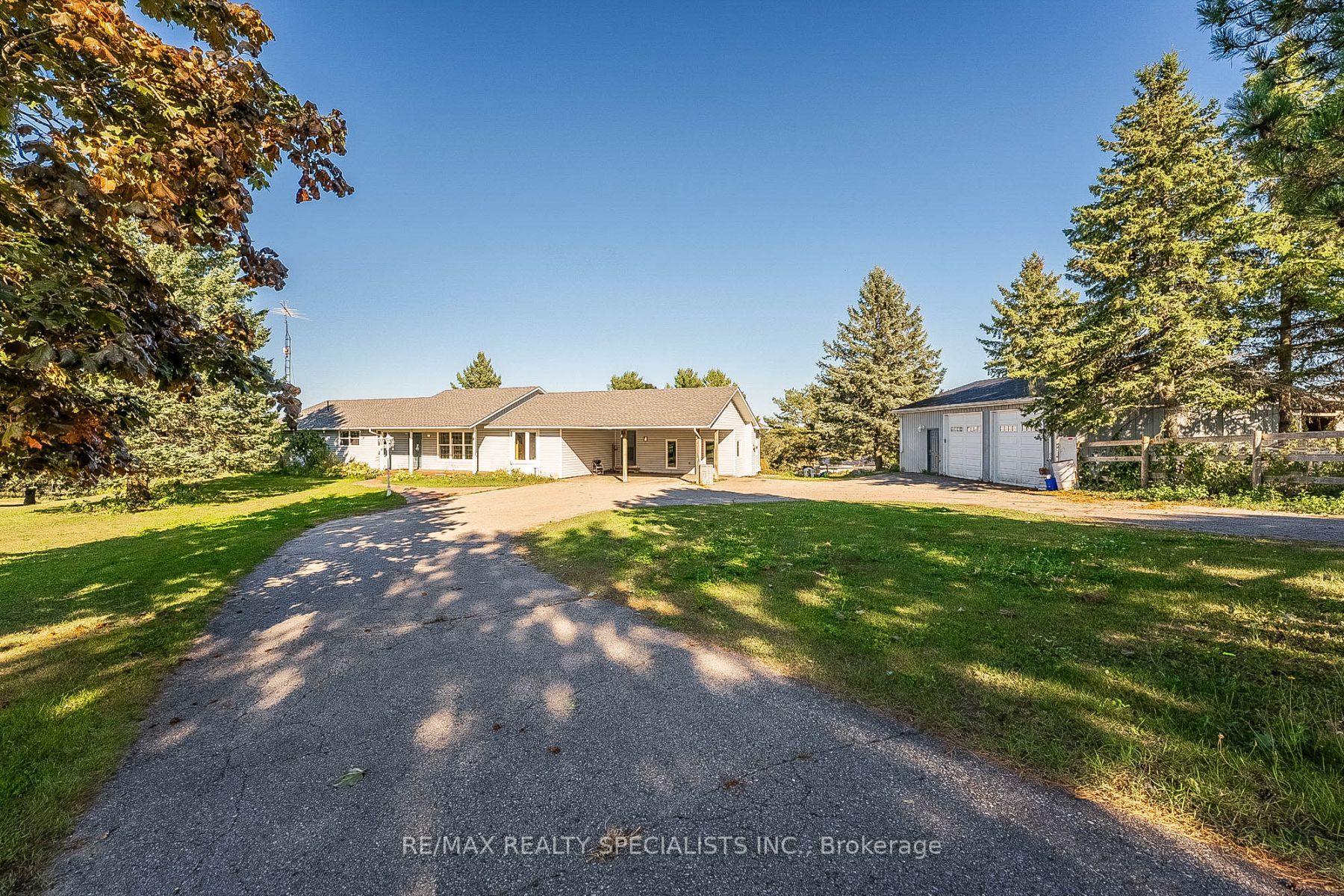 Detached house for sale at 14201 Mclaughlin Rd Scugog Ontario