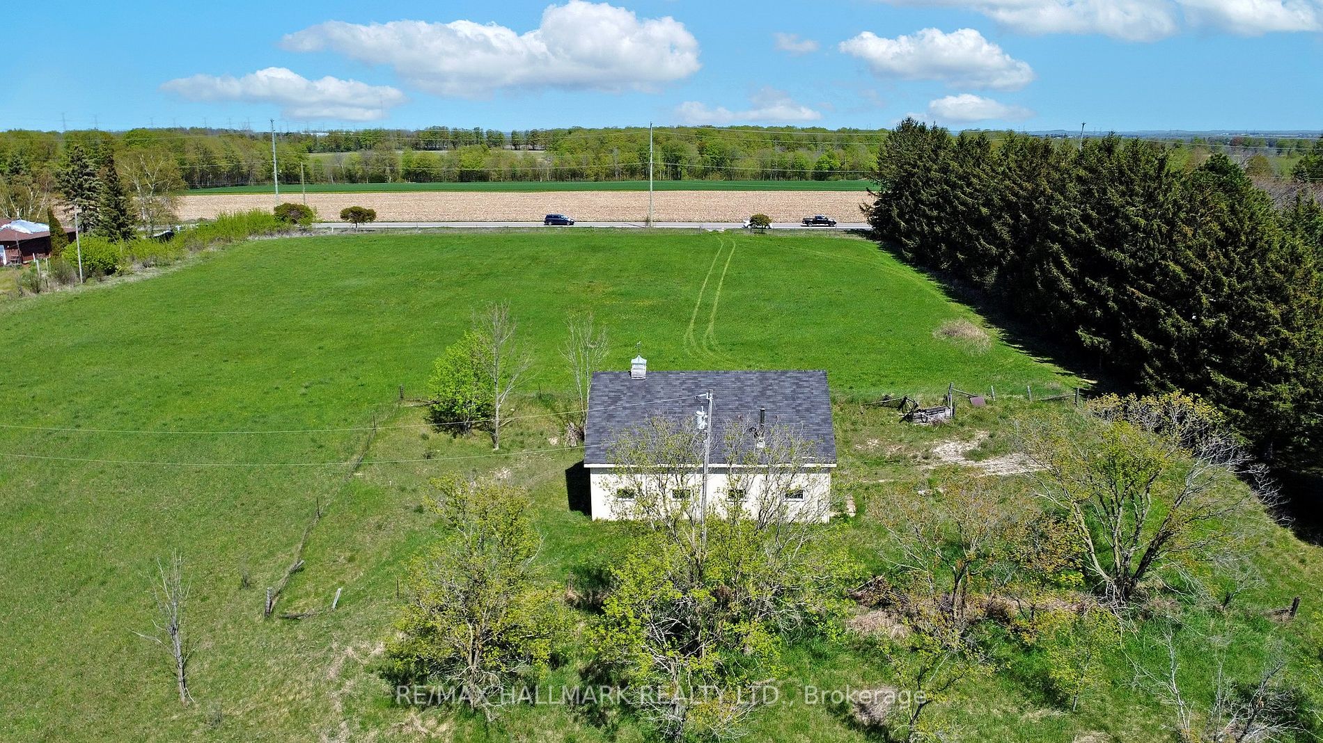 Vacant Land house for sale at 6668 Enfield Rd Clarington Ontario