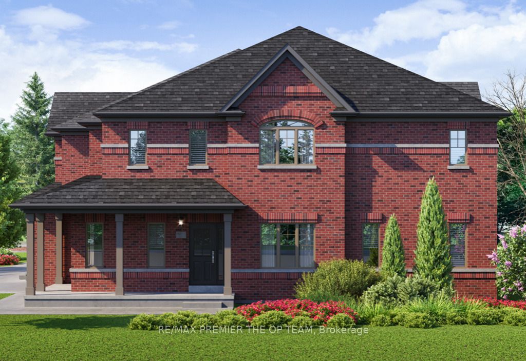 Att/Row/Twnhouse house for sale at 1 North Garden (Blk75) Blvd Scugog Ontario