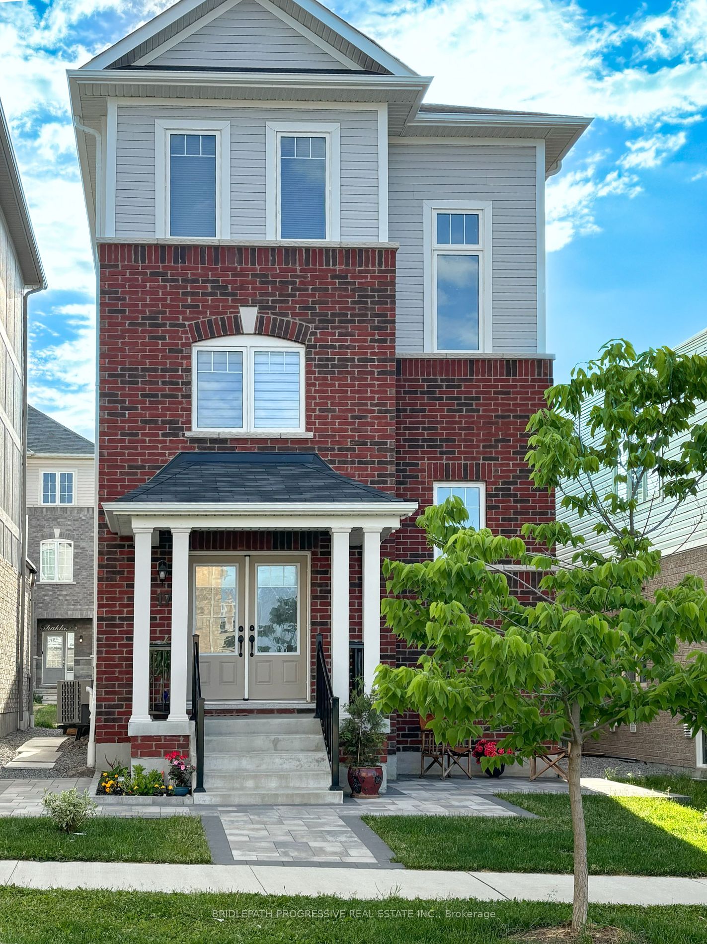 Detached house for sale at 17 Devineridge Ave Ajax Ontario