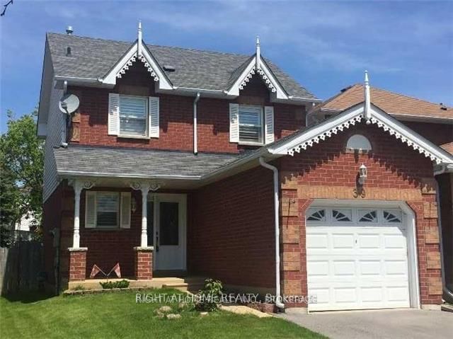 Detached house for sale at 39 Glanville Cres Clarington Ontario