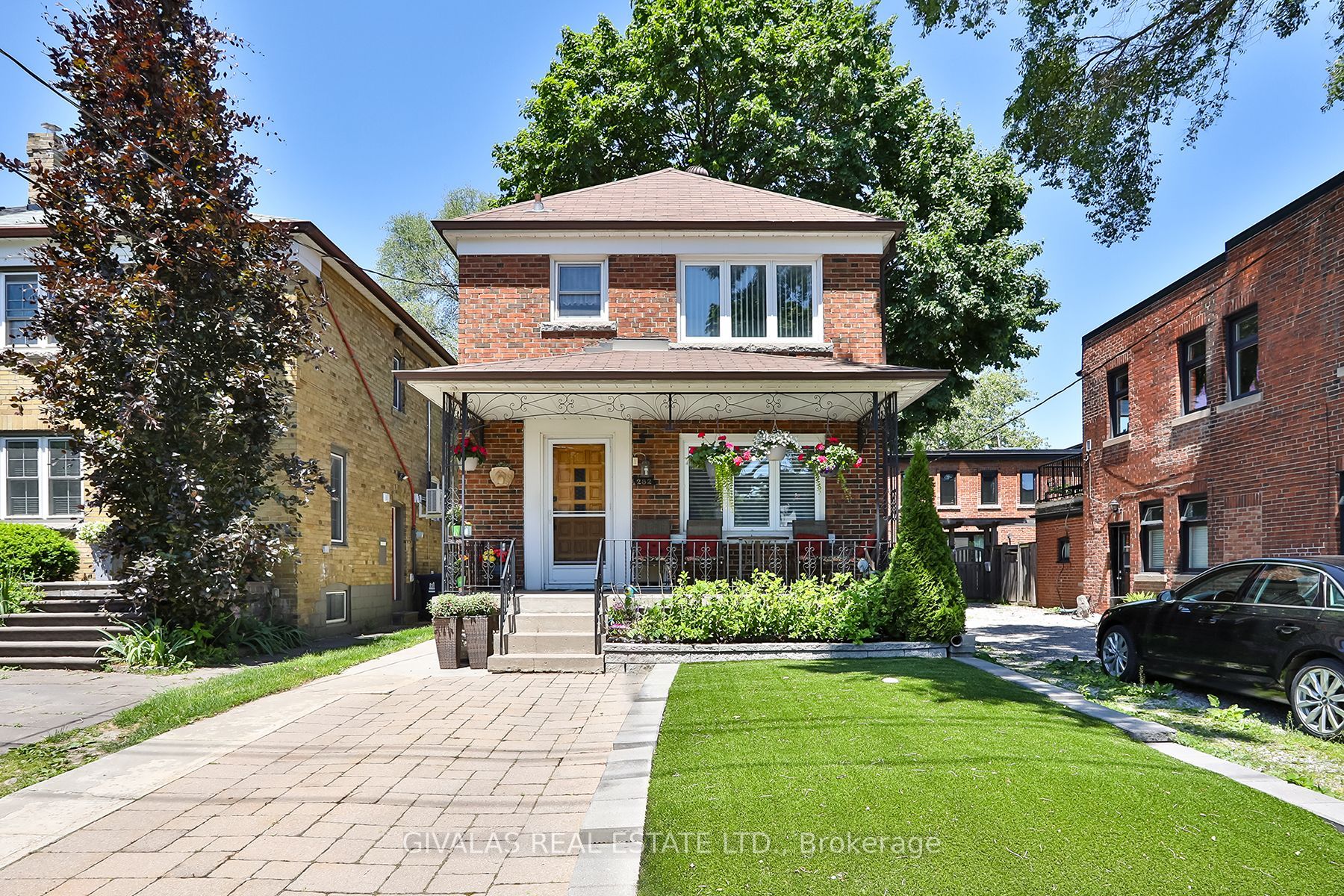 Detached house for sale at 232 Browning Ave Toronto Ontario