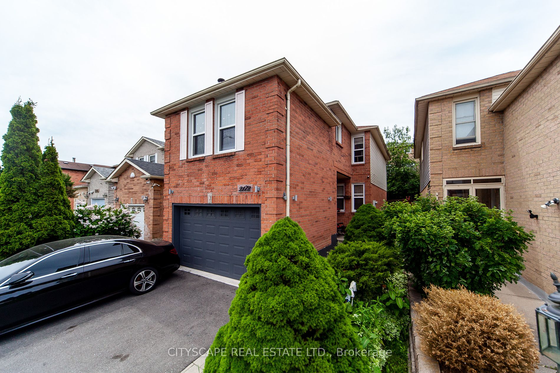 Detached house for sale at 2172 Denby Dr Pickering Ontario