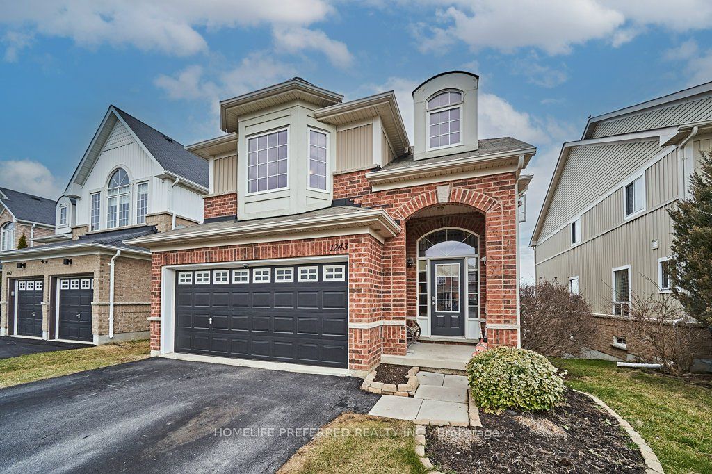 Detached house for sale at 1243 Meath Dr Oshawa Ontario