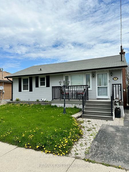 Detached house for sale at 557 Wilson Rd S Oshawa Ontario