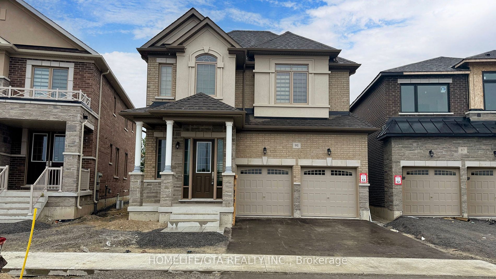 Detached house for sale at 91 Hoad St Clarington Ontario