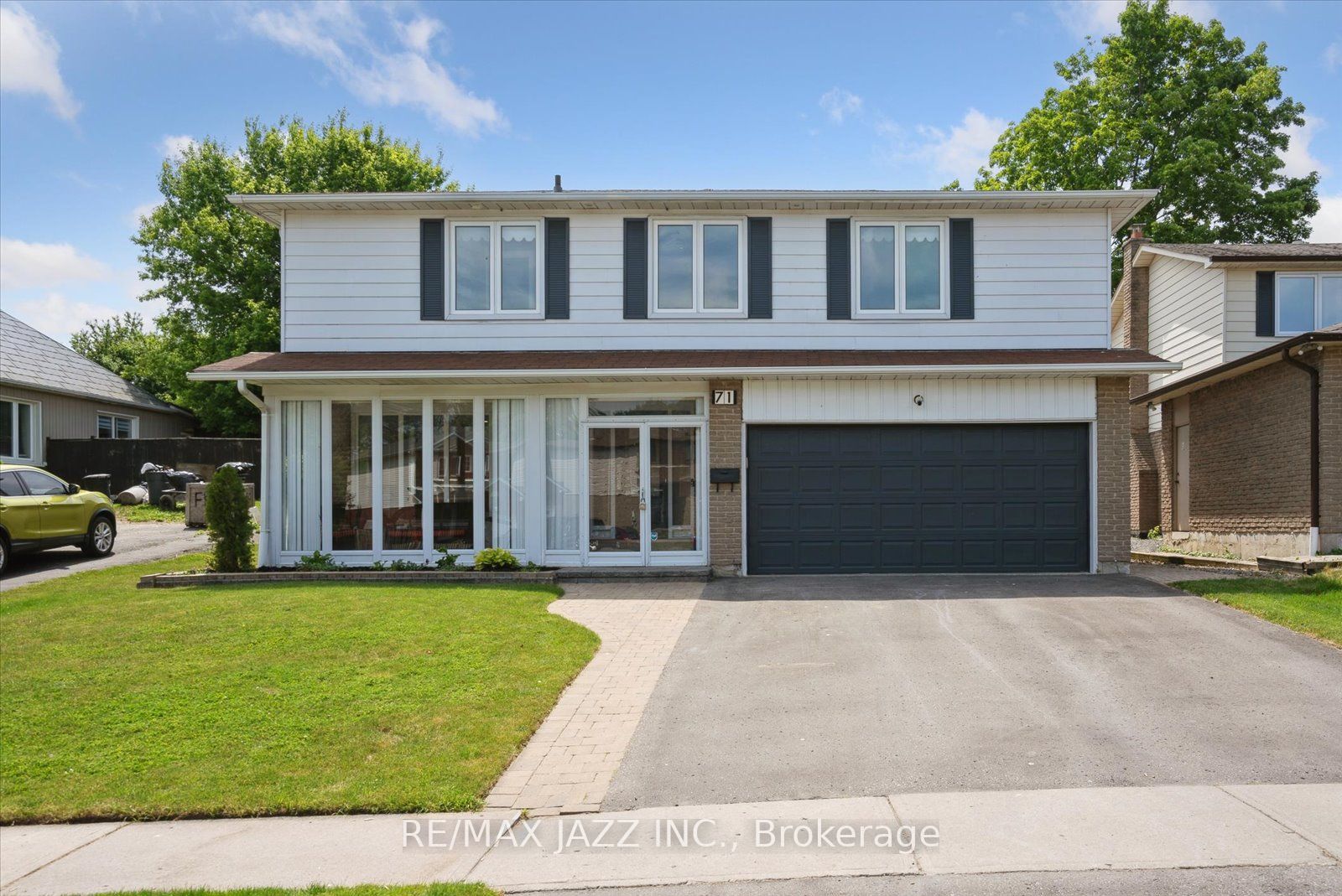 Detached house for sale at 71 Waverley Rd Clarington Ontario