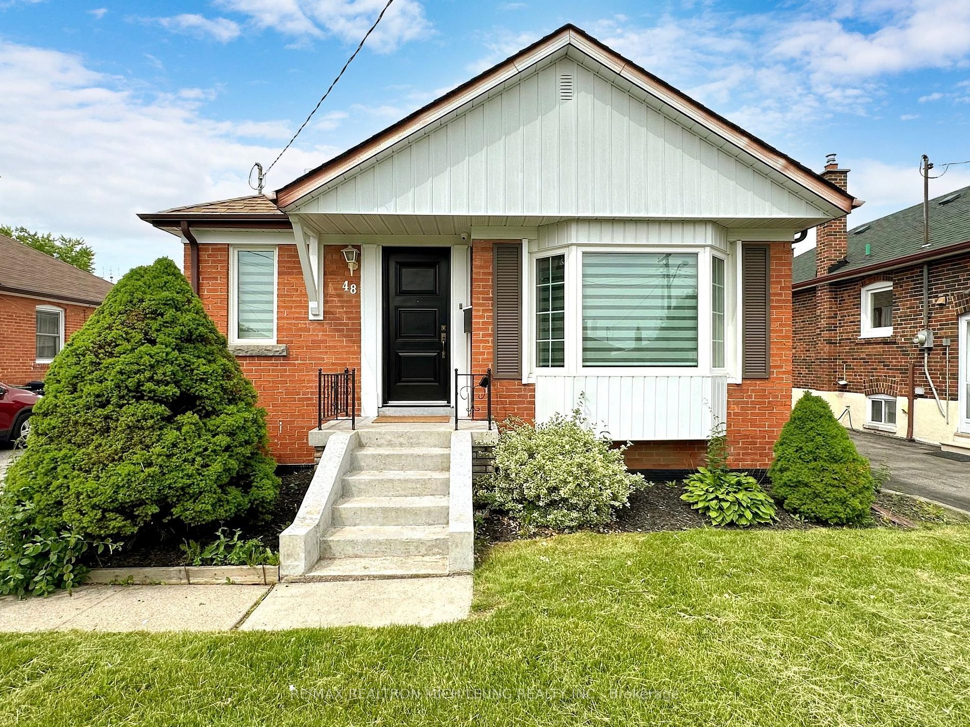 Detached house for sale at 48 Crosland Dr Toronto Ontario
