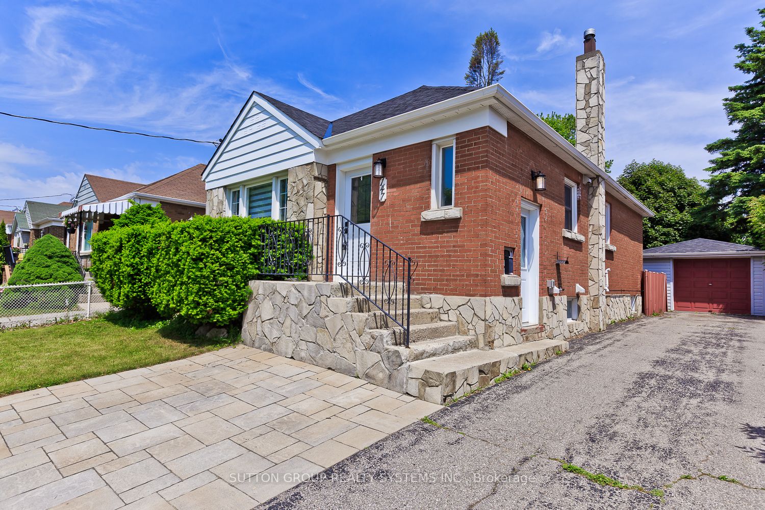Detached house for sale at 147 Lasalle Ave Oshawa Ontario