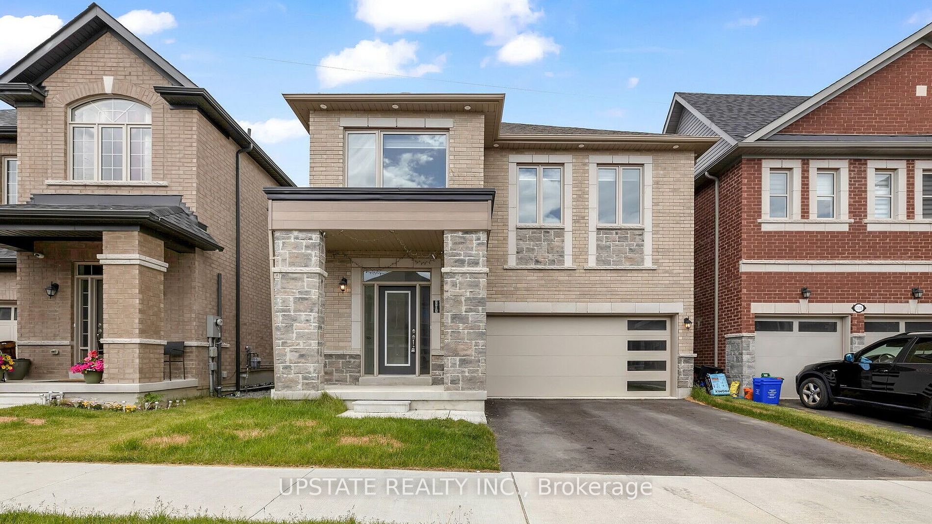 Detached house for sale at 1104 Skyridge Blvd Pickering Ontario