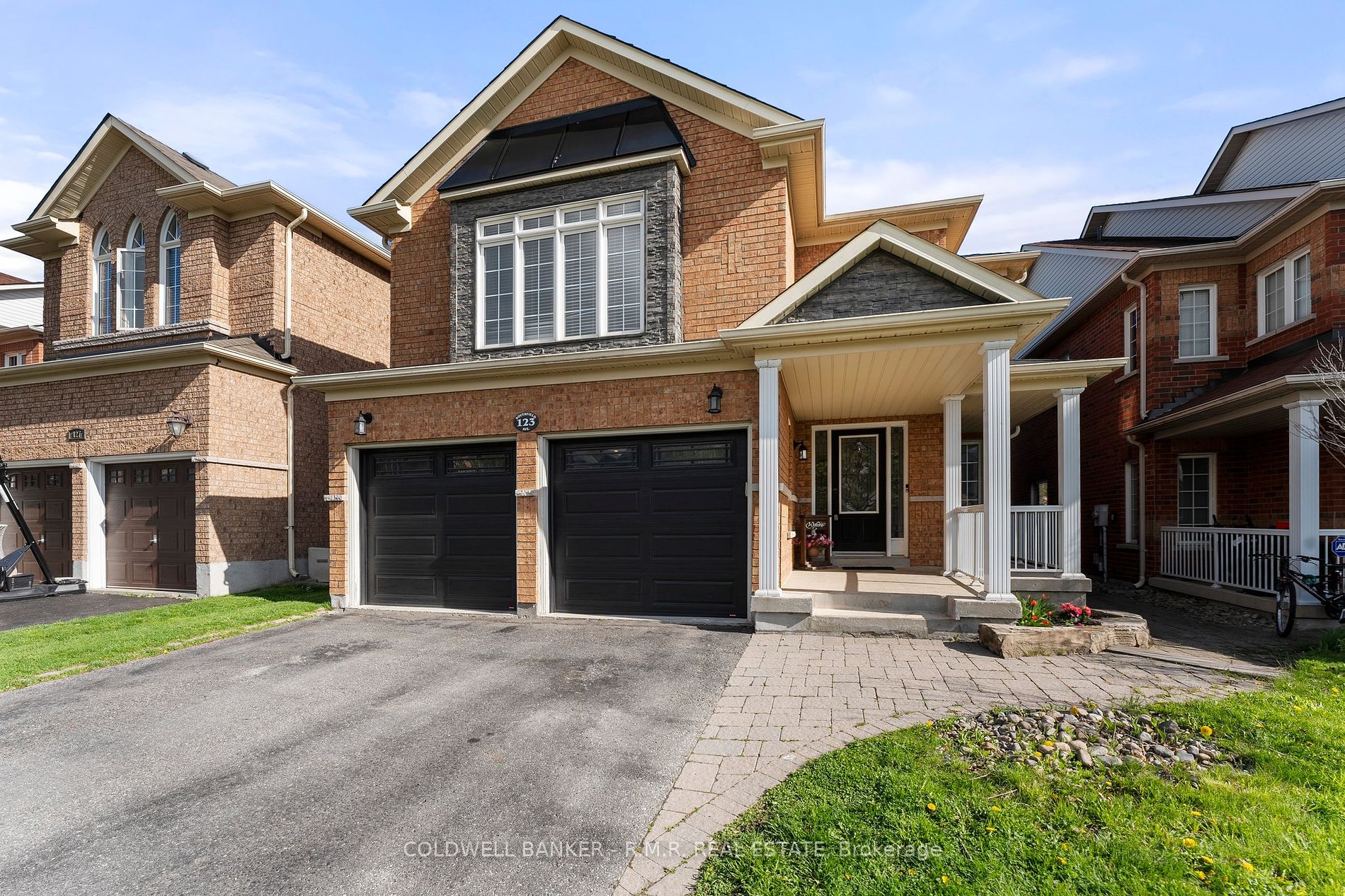 Detached house for sale at 123 Southfield Ave Clarington Ontario