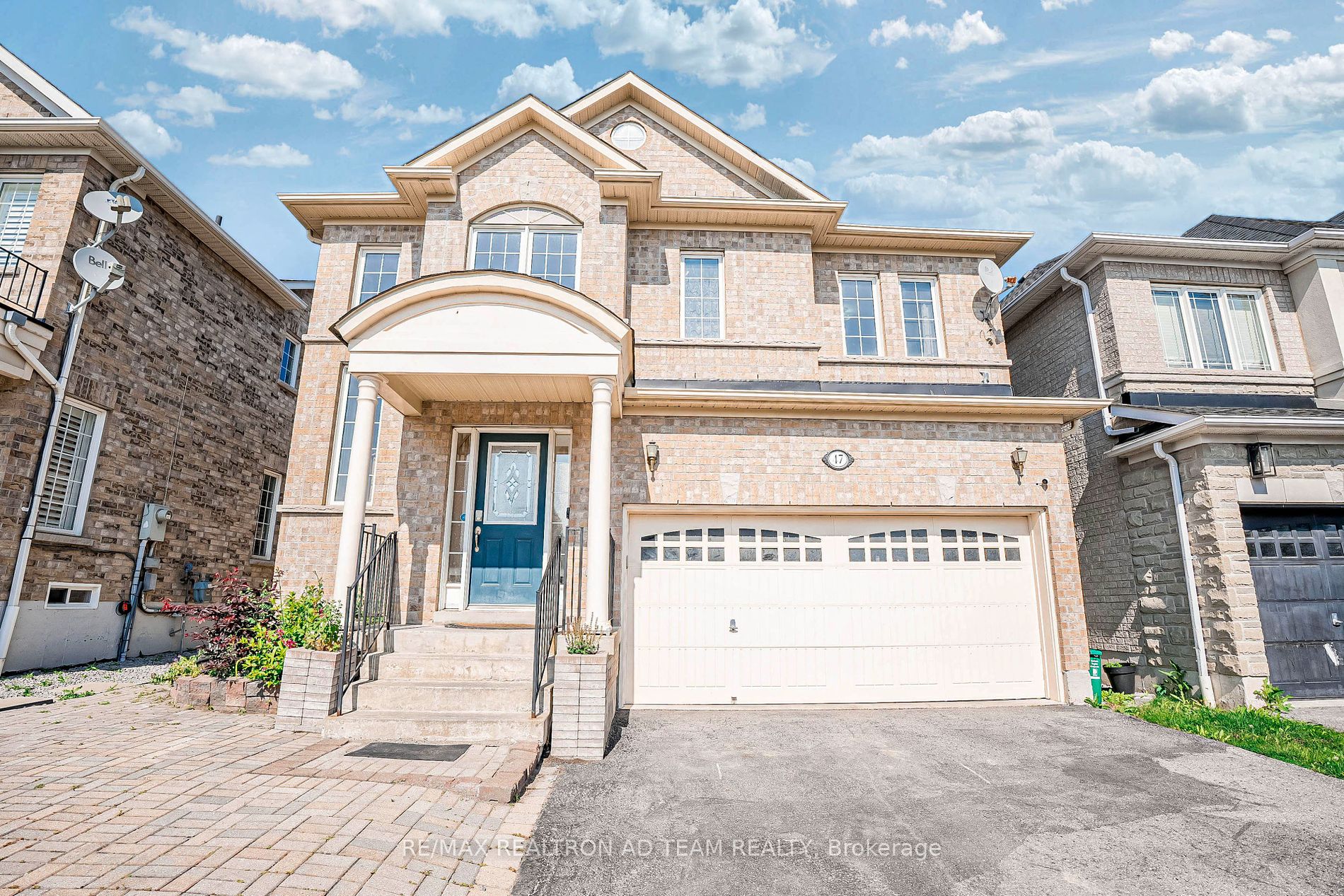 Detached house for sale at 47 Rushworth Dr Ajax Ontario