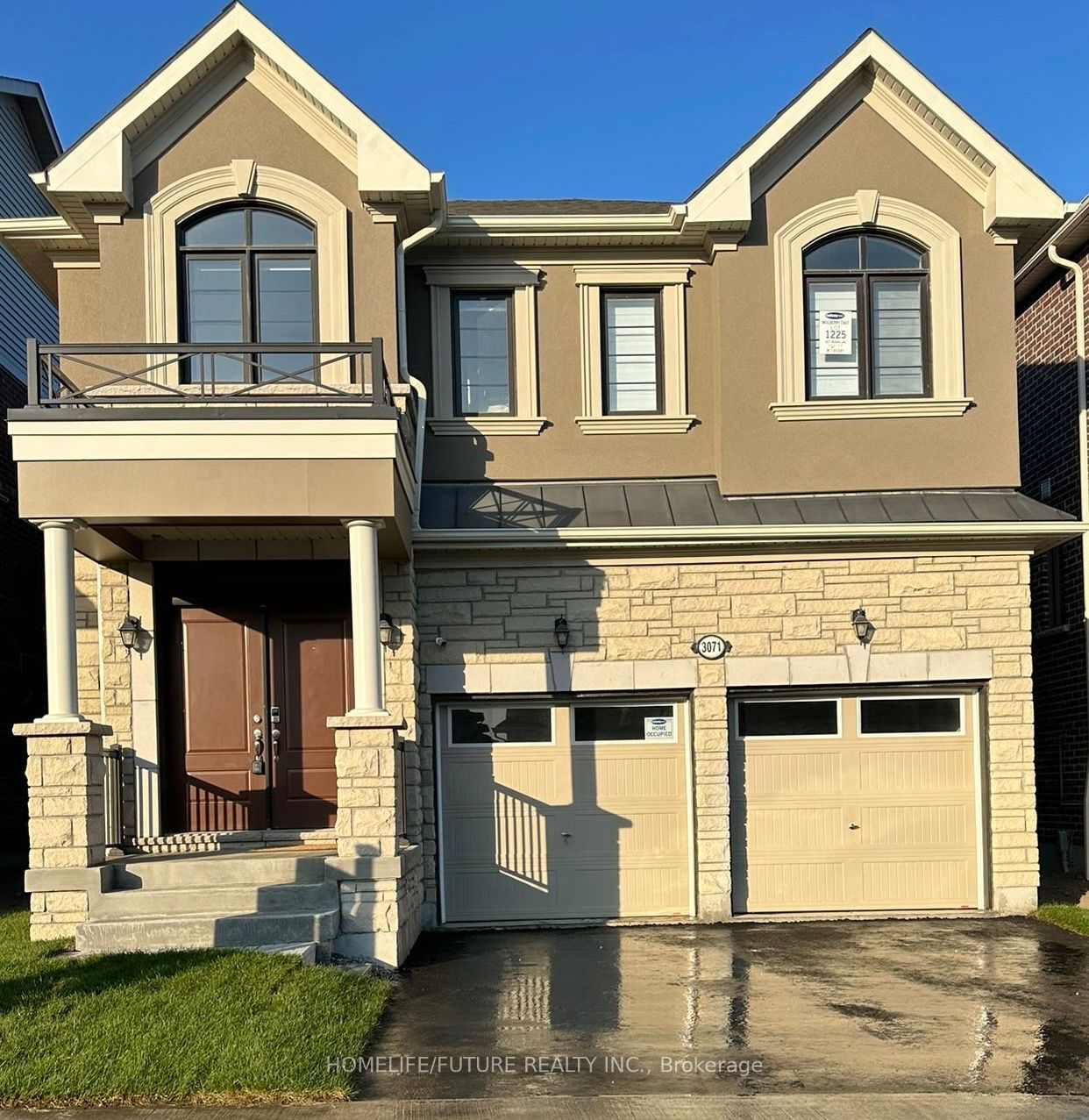 Detached house for sale at 3071 Mulberry Lane Pickering Ontario