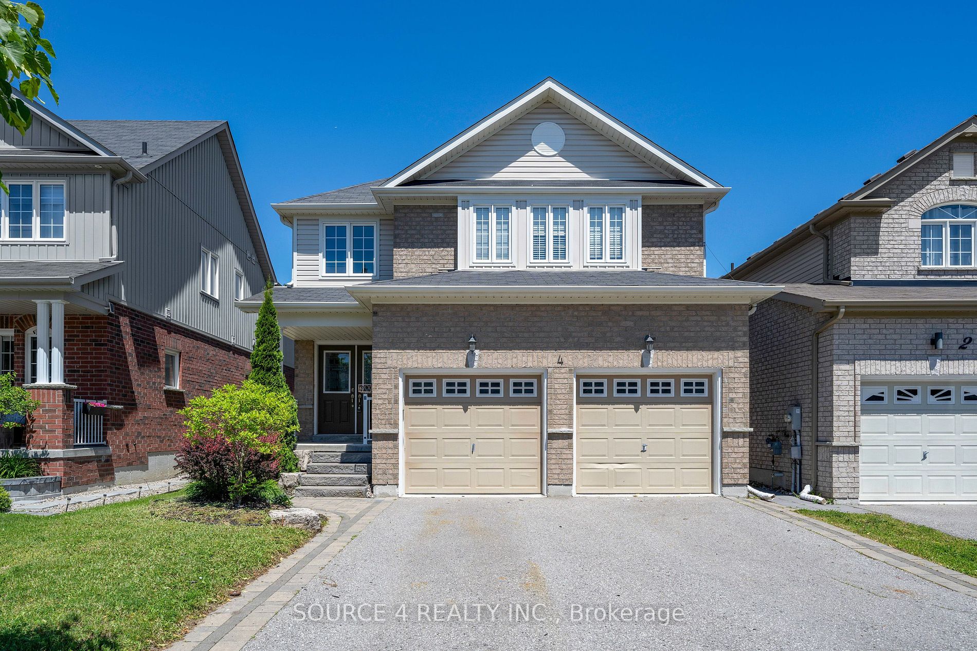 Detached house for sale at 4 Westmore St Clarington Ontario