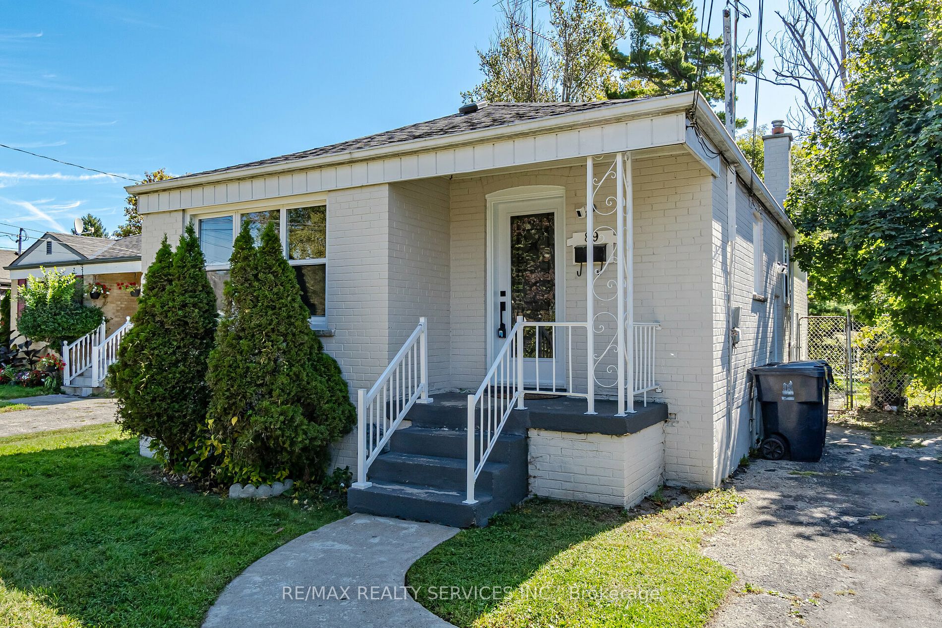 Detached house for sale at 89 Darlingside Dr Toronto Ontario