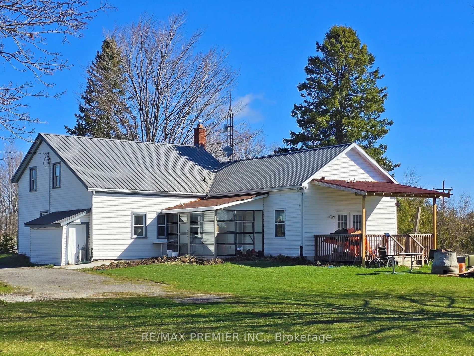 Farm house for sale at 4145 Concession  Road 6 Clarington Ontario