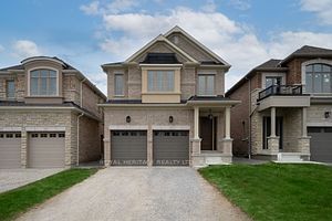 Detached house for sale at 44 St Augustine Dr Whitby Ontario