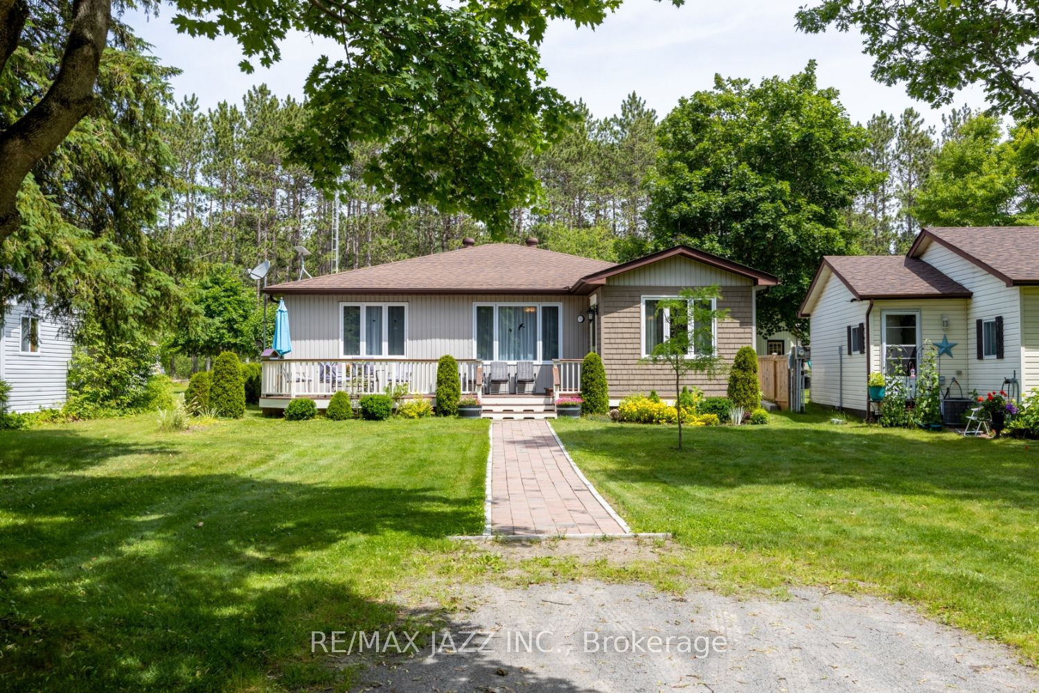 Detached house for sale at 10126 Long Sault Rd Clarington Ontario