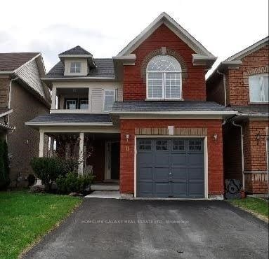 Detached house for sale at 8 Blanchard Crt Whitby Ontario
