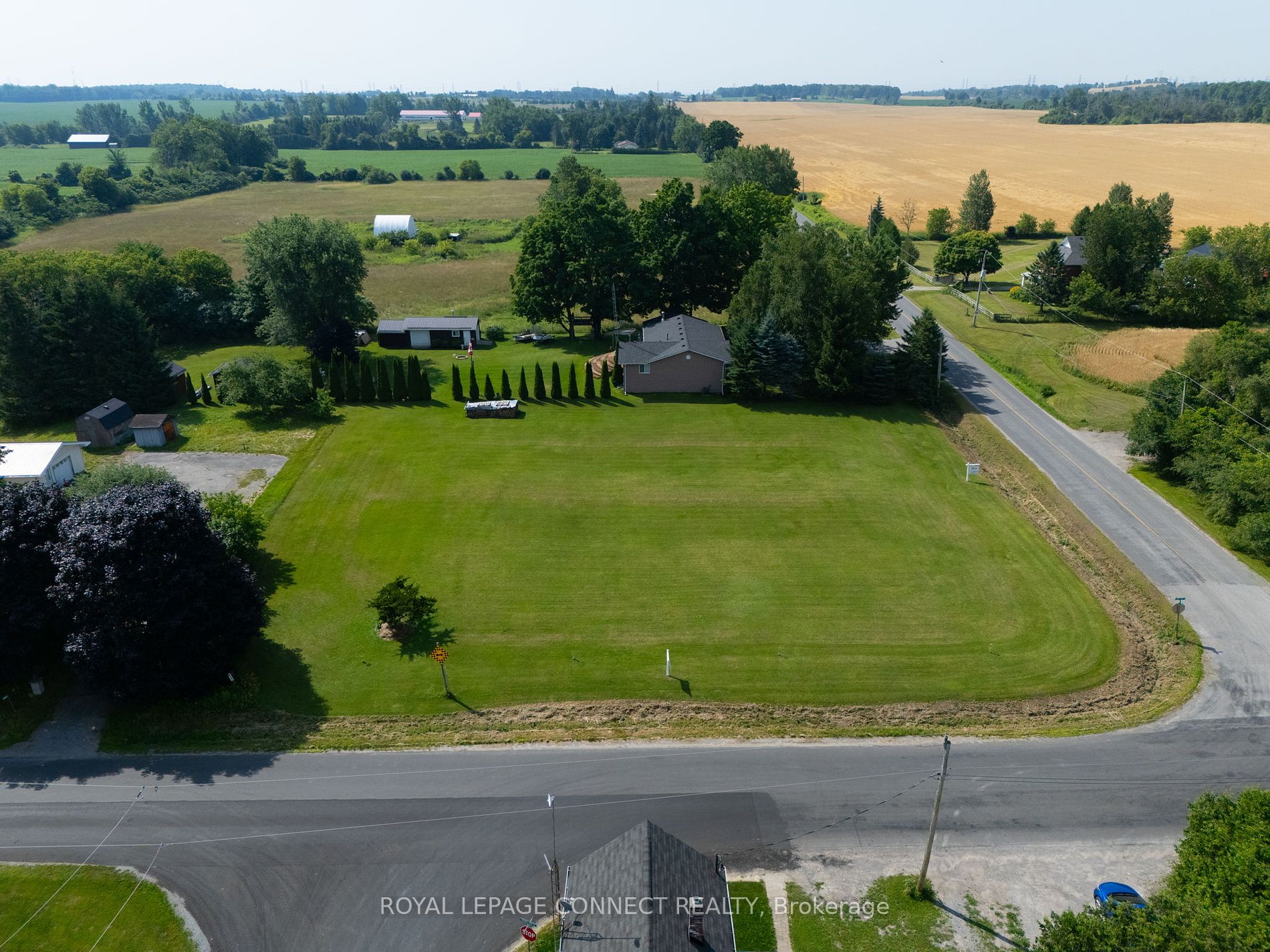 Vacant Land house for sale at PL30 Enfield Rd Clarington Ontario