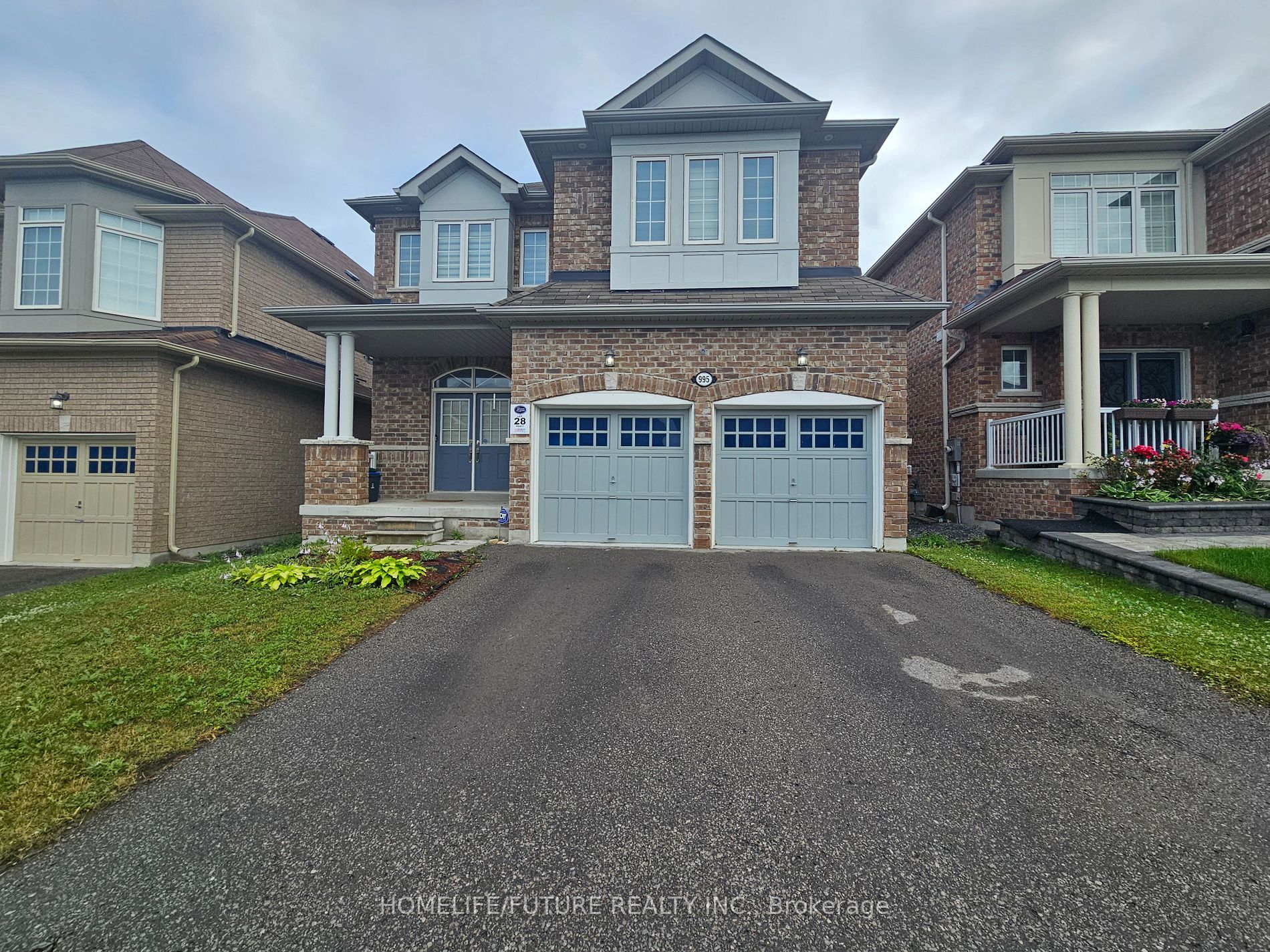 Detached house for sale at 995 Wrenwood Dr Oshawa Ontario