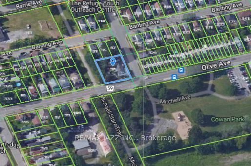 Vacant Land house for sale at 98 Olive Ave Oshawa Ontario