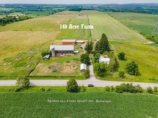 Farm house for sale at 2078 Concession 6 Rd Clarington Ontario