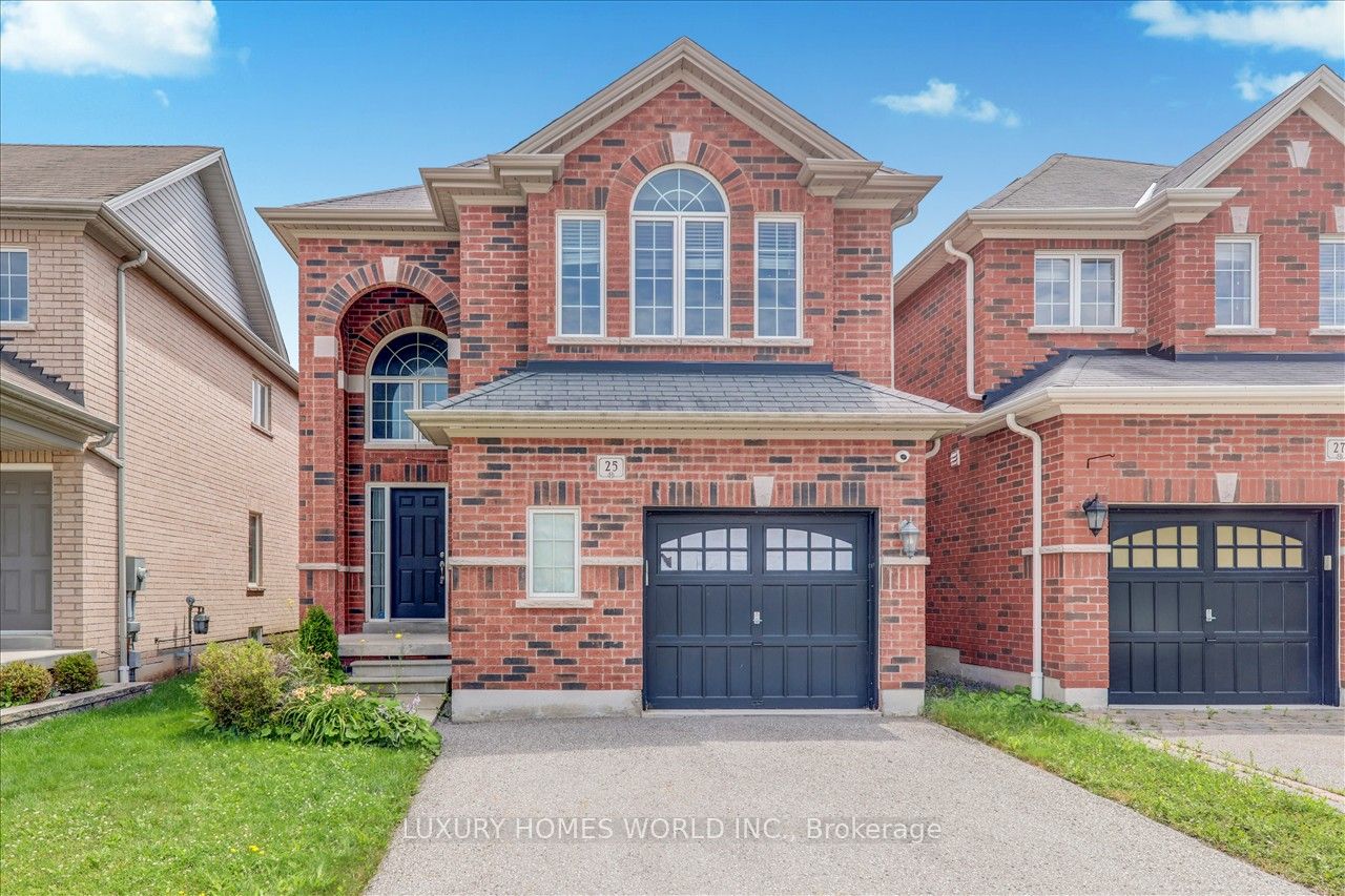 Detached house for sale at 25 Swansea St Whitby Ontario