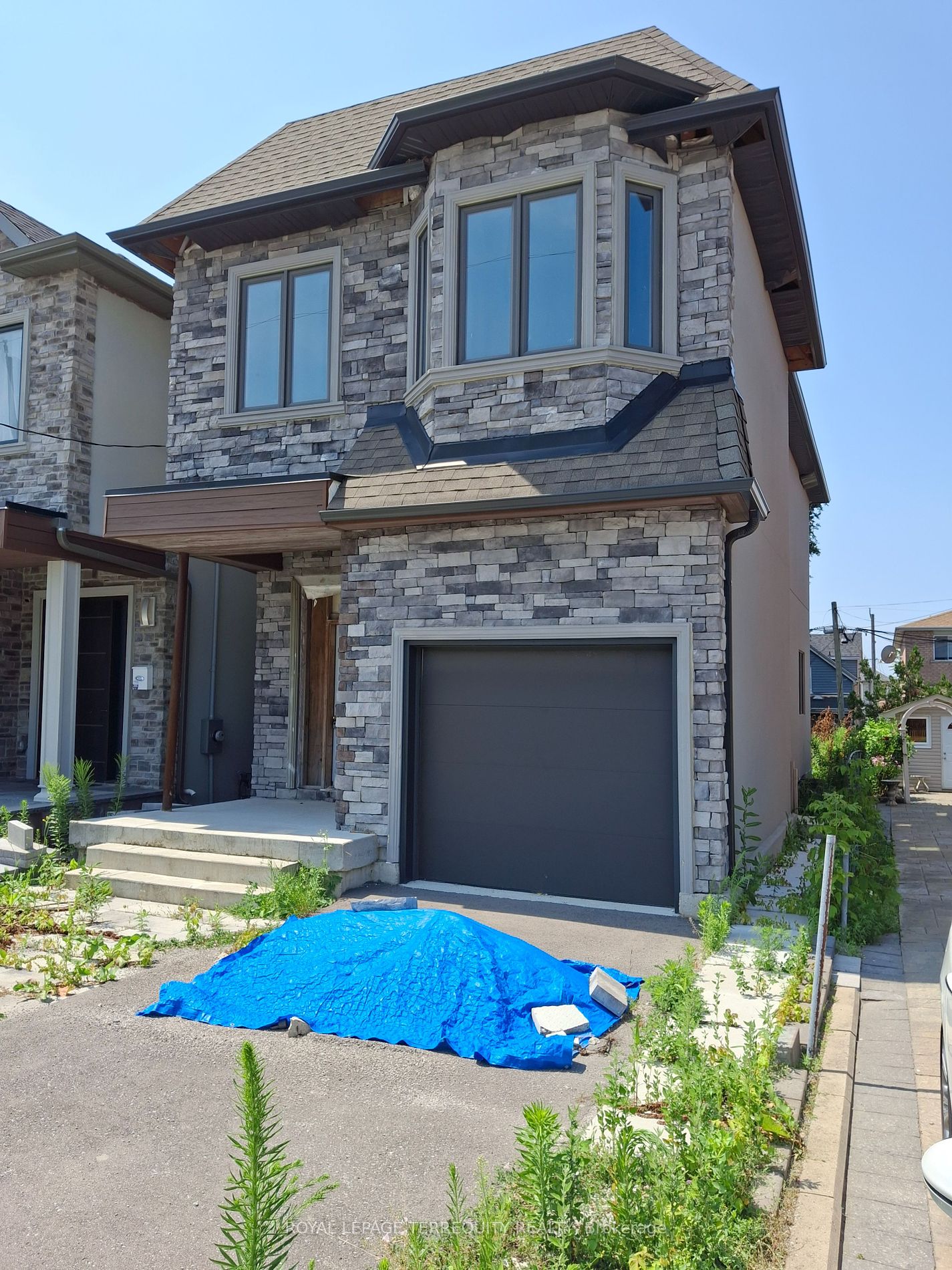 Detached house for sale at  Toronto Ontario