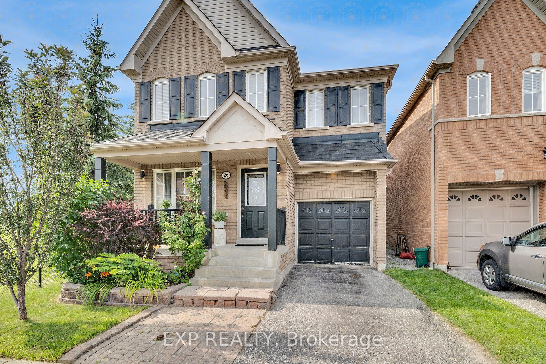 Detached house for sale at 26 Boyd Cres Ajax Ontario