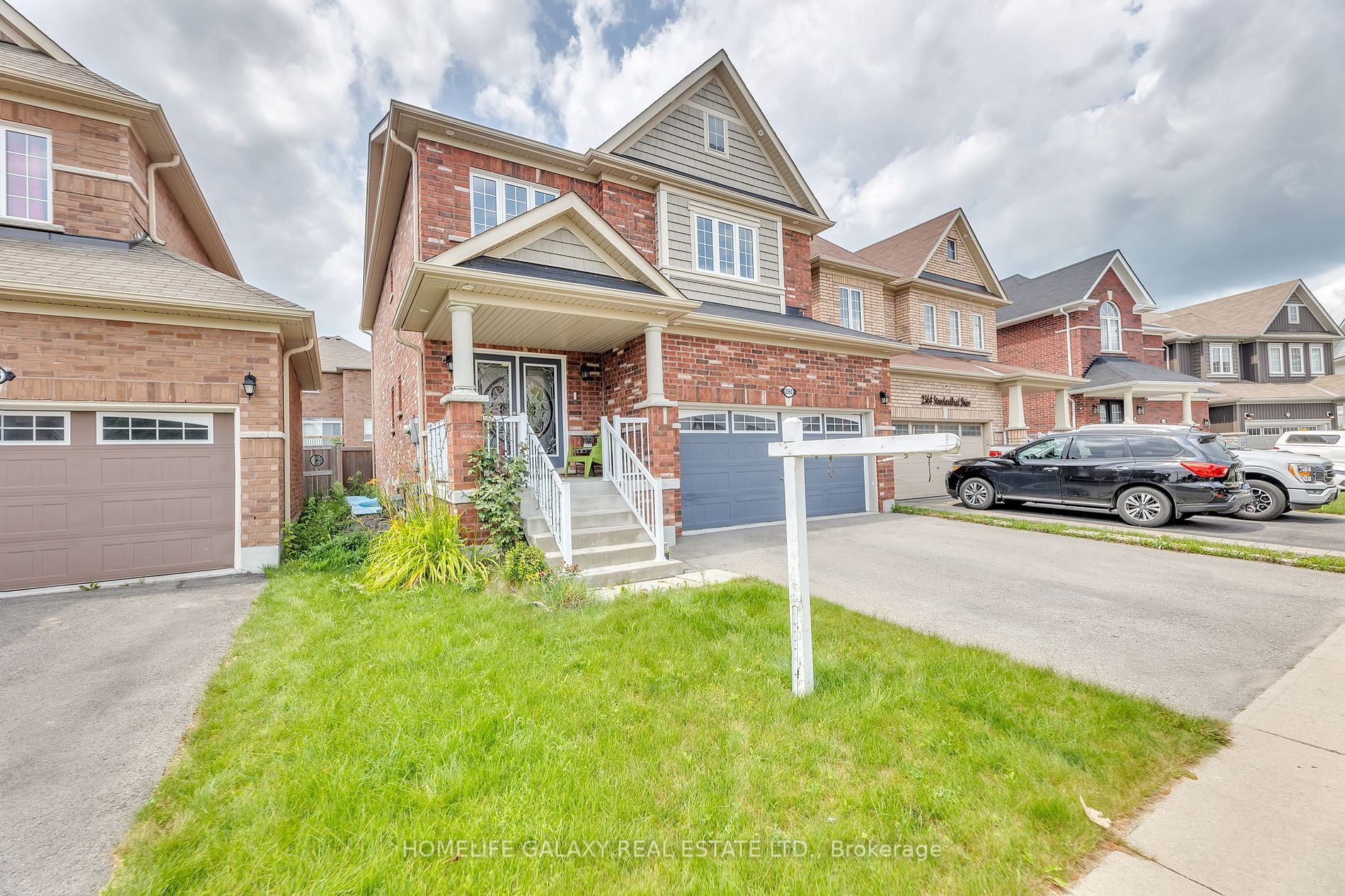 Detached house for sale at 2560 Standardbred Dr E Oshawa Ontario