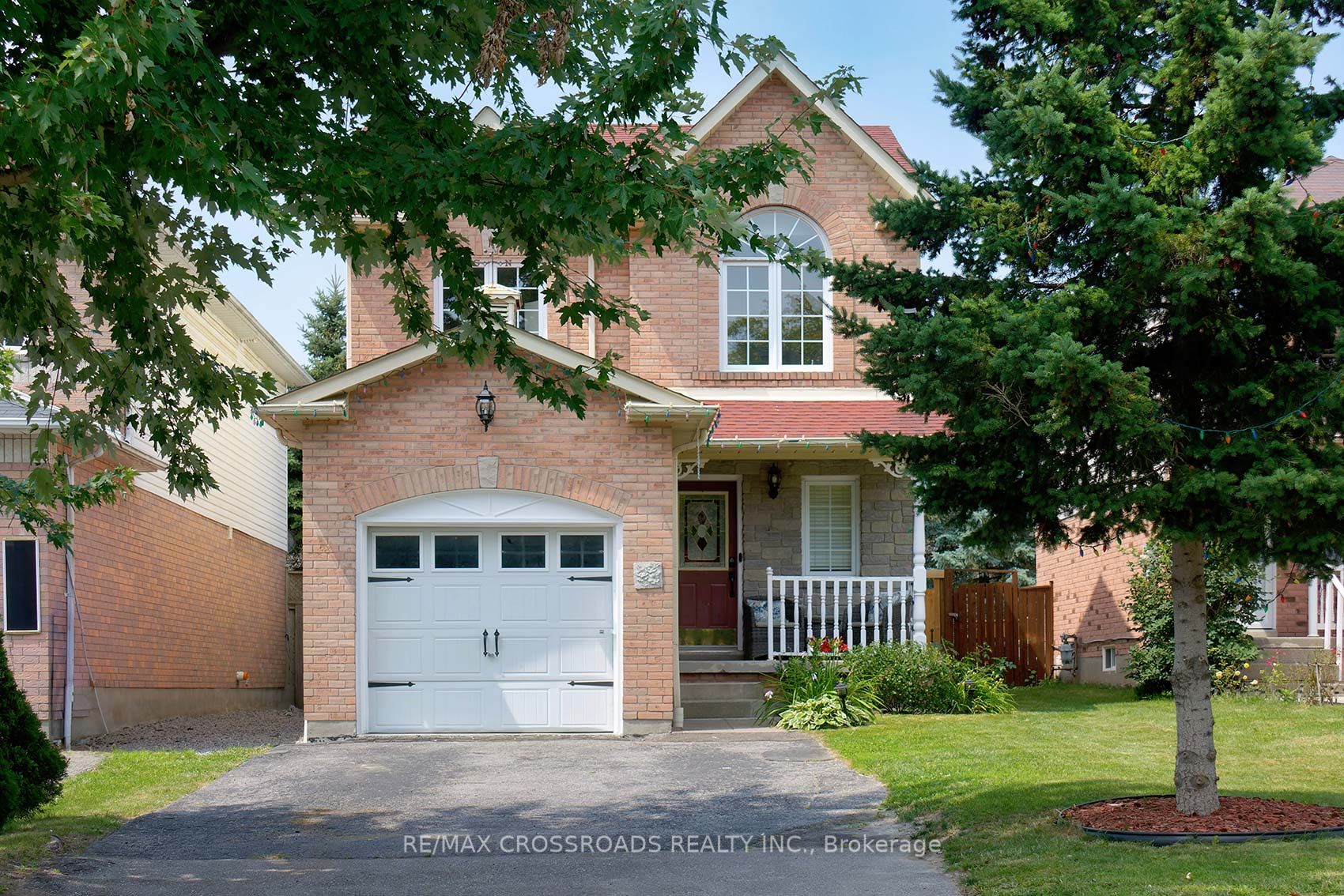 Detached house for sale at 3 Fothergill Crt Whitby Ontario